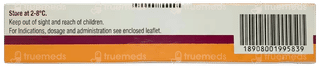 Pneumovax 23 Vaccine 0.5Ml