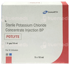 Potlyte Injection 10ml Potlyte Injection 10ml