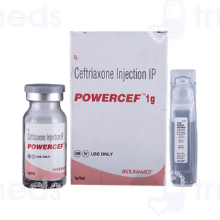 Powercef 1g Injection 1