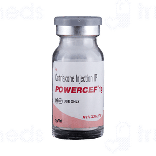 Powercef 1g Injection 1