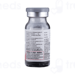 Powercef 1g Injection 1