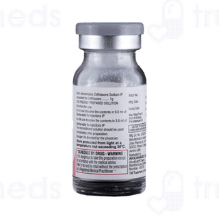 Powercef 1g Injection 1
