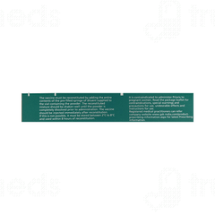Priorix Injection 0.5 ML