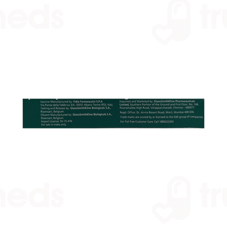 Priorix Injection 0.5 ML