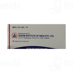 Quadrovax Sd Vaccine 0.5Ml
