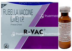 R Vac Injection 0.5 ML R Vac Injection 0.5 ML
