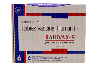 Rabivax S Injection 1