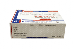 Rabivax S Vaccine 1ml Rabivax S Vaccine 1ml