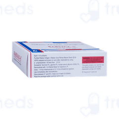 Rabivax S Vaccine 1ml