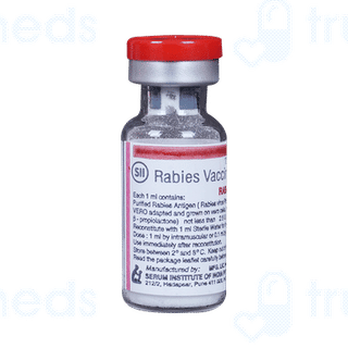 Rabivax S Vaccine 1ml