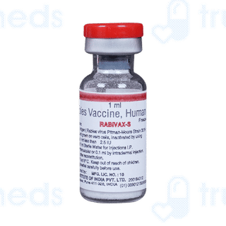 Rabivax S Vaccine 1ml