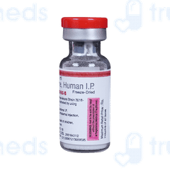 Rabivax S Vaccine 1ml