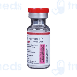 Rabivax S Vaccine 1ml