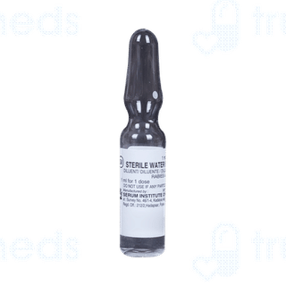 Rabivax S Vaccine 1ml