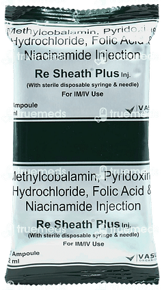 Re Sheath Plus Injection 2ml