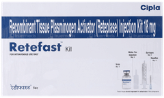 Retefast Kit Injection 1 Retefast Kit Injection 1