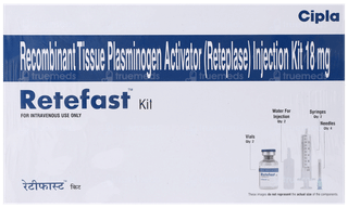Retefast Kit Injection 1