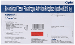 Retefast Kit Injection 1