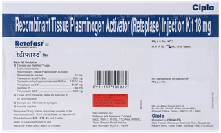 Retefast Kit Injection 1