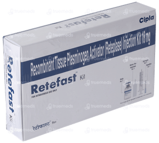 Retefast Kit Injection 1