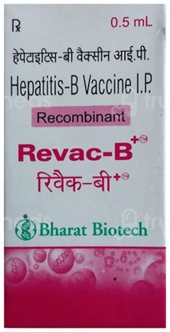 Revac B Paediatric Vaccine 0.5Ml Revac B Paediatric Vaccine 0.5Ml