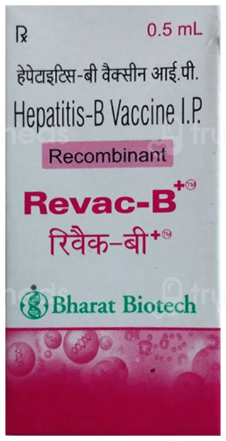Revac B Paediatric Vaccine 0.5Ml