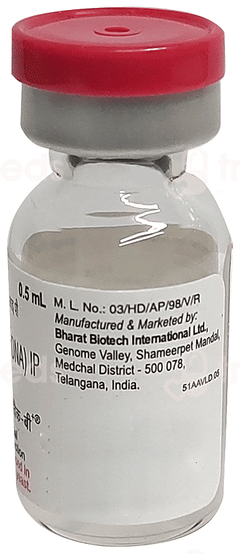 Revac B Paediatric Vaccine 0.5Ml