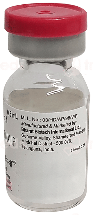 Revac B Paediatric Vaccine 0.5Ml