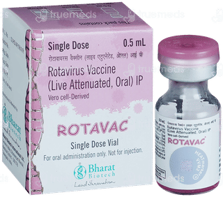 Rotavac Vaccine 0.5Ml