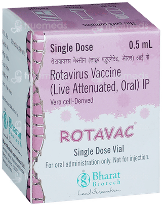 Rotavac Vaccine 0.5Ml