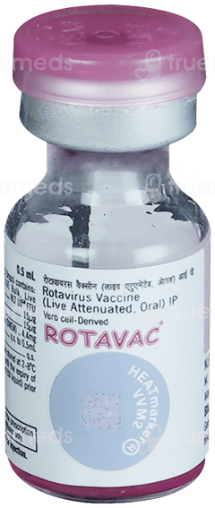 Rotavac Vaccine 0.5Ml