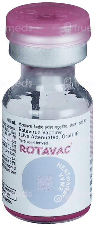 Rotavac Vaccine 0.5Ml