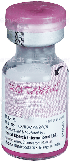 Rotavac Vaccine 0.5Ml