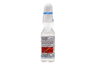 Seacure Aq 25 MG Injection 1 ML