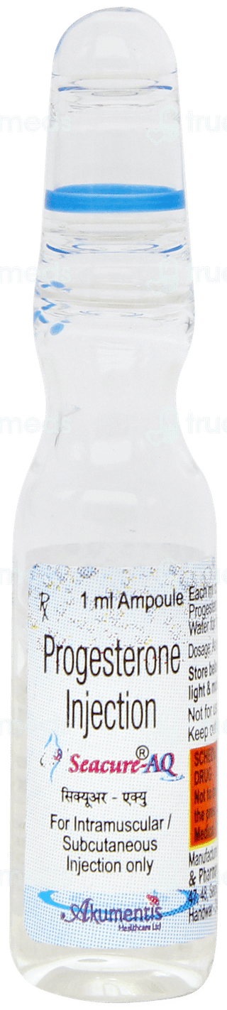 Seacure Aq Injection 1ml