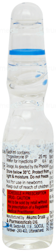 Seacure Aq Injection 1ml