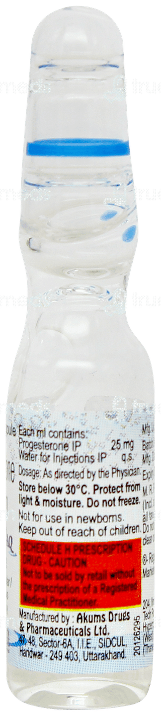 Seacure Aq Injection 1ml