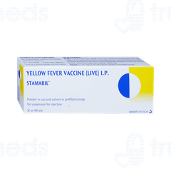 Stamaril Vaccine 0.5ml