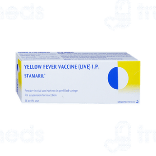 Stamaril Vaccine 0.5ml