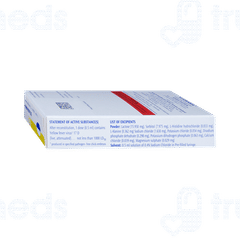 Stamaril Vaccine 0.5ml