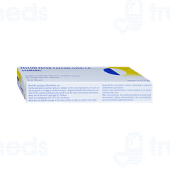 Stamaril Vaccine 0.5ml