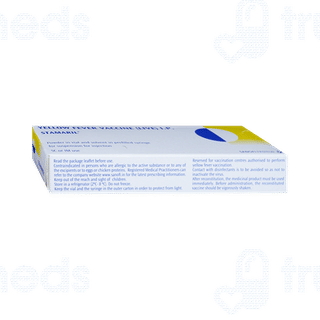 Stamaril Vaccine 0.5ml