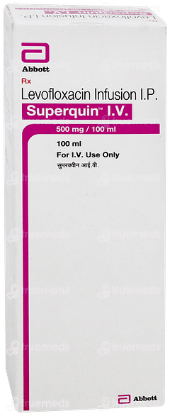 Superquin Injection 100 ML