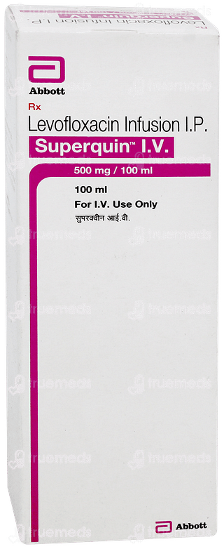 Superquin Injection 100 ML