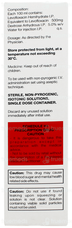 Superquin Injection 100 ML