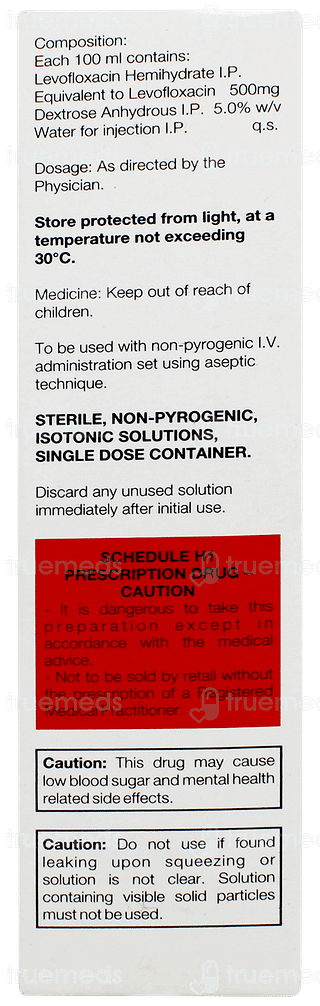 Superquin Injection 100 ML