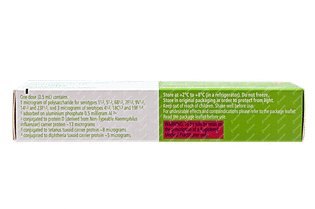 Synflorix Injection 1 - Uses, Side Effects, Dosage, Price | Truemeds