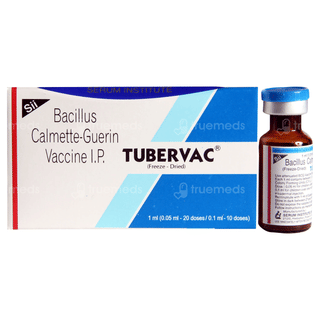 Tubervac Vaccine 1Ml