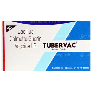 Tubervac Vaccine 1Ml