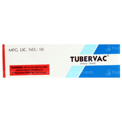 Tubervac Vaccine 1Ml